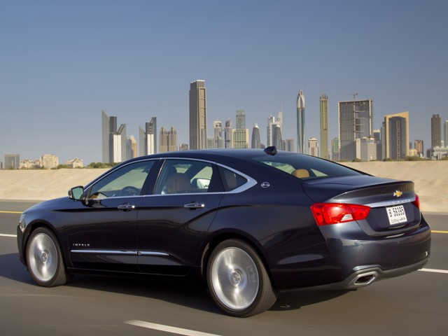 Chevrolet Impala photo 44