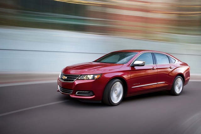 CHEVROLET Impala