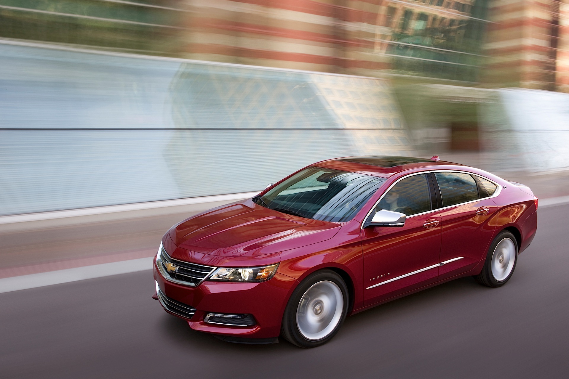 Chevrolet Impala photo 2