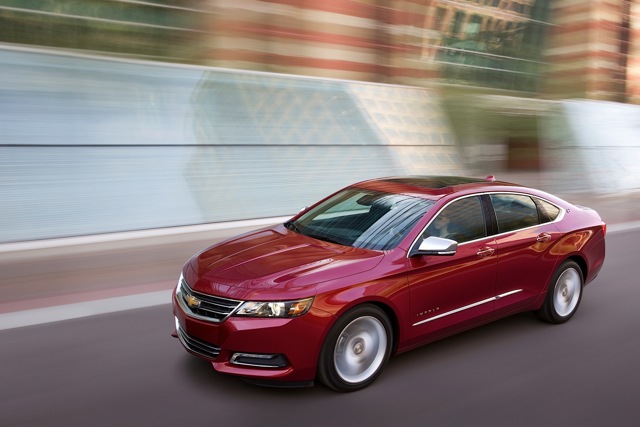 Chevrolet Impala photo 2
