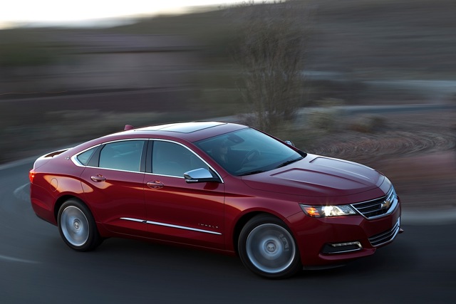 Chevrolet Impala photo 4