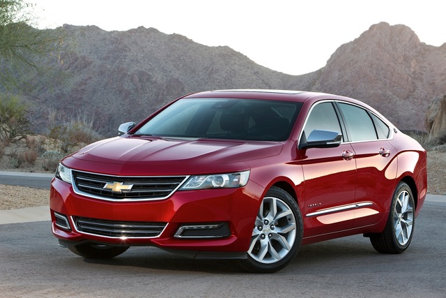 Chevrolet Impala photo 5
