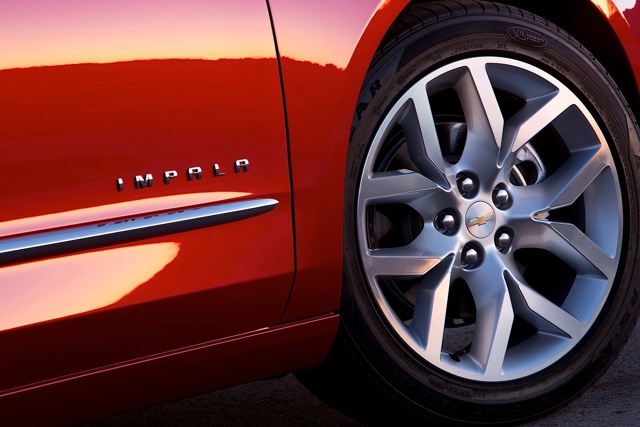 Chevrolet Impala photo 6