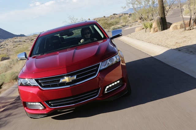 Chevrolet Impala photo 7
