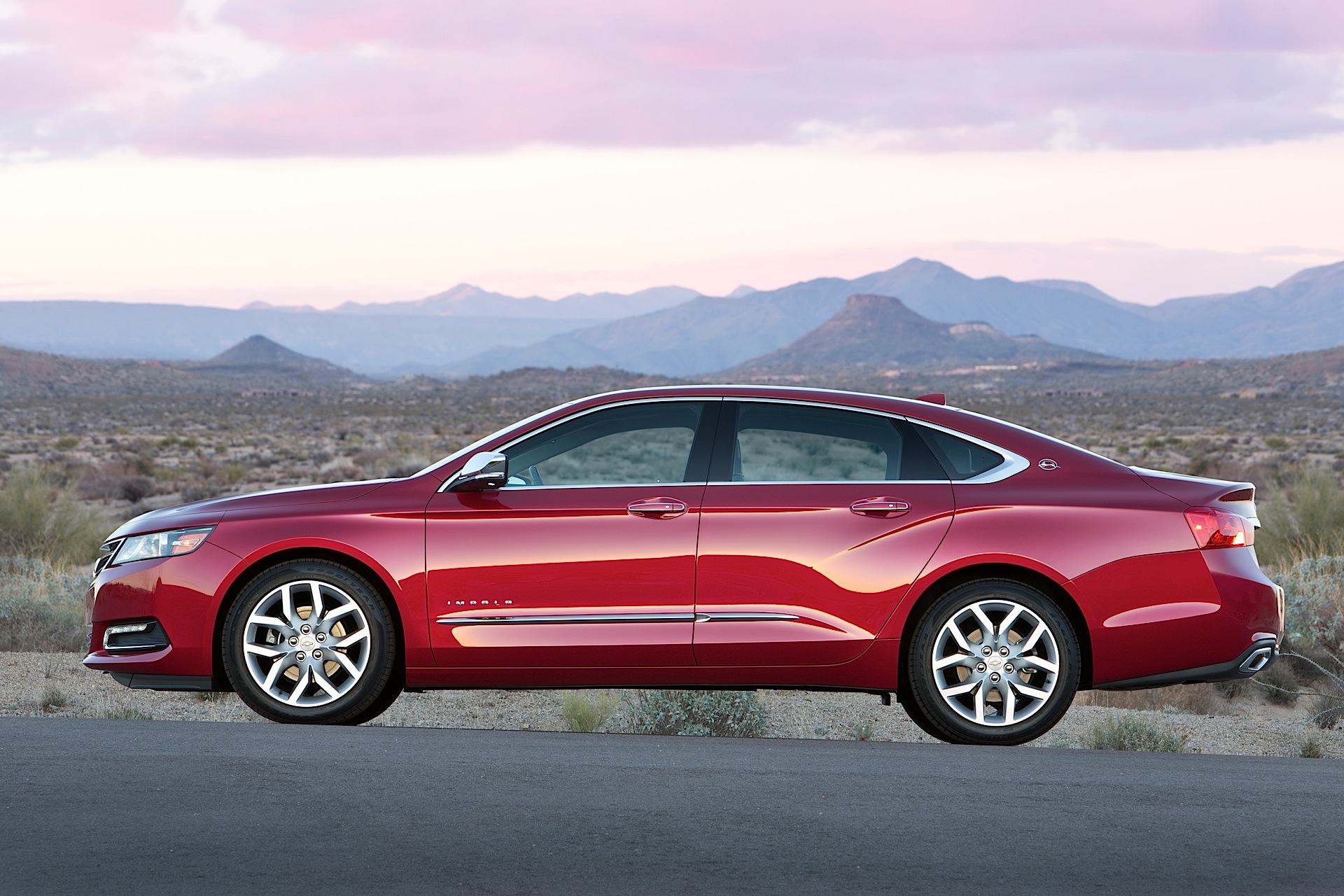 Chevrolet Impala photo 8