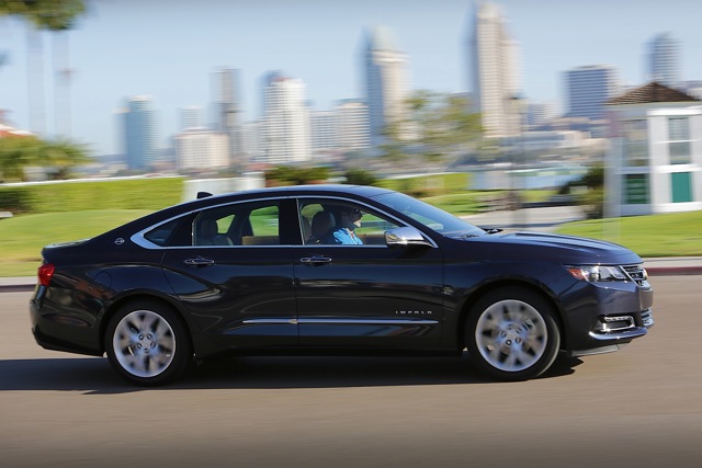 Chevrolet Impala photo 9
