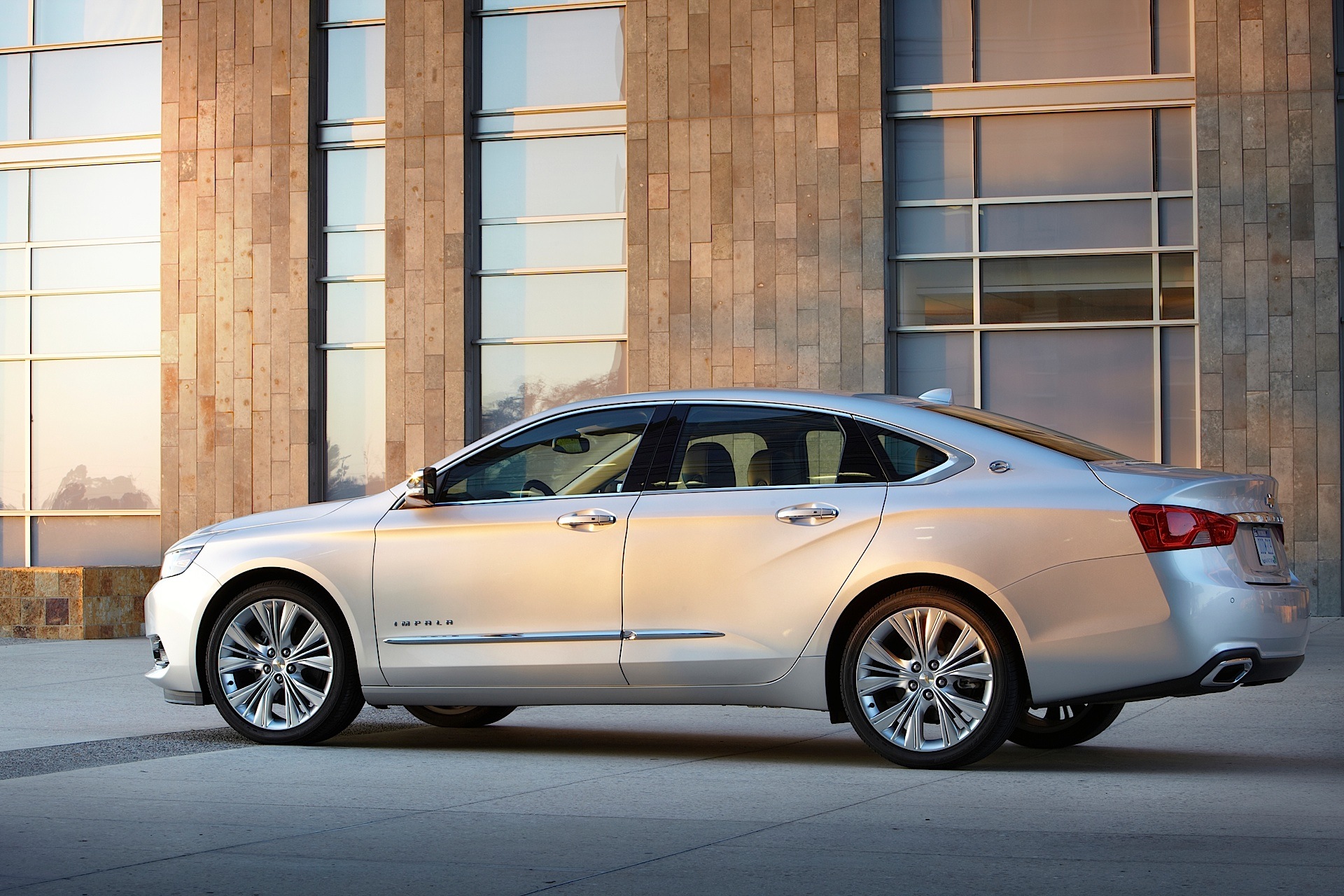 Chevrolet Impala photo 11