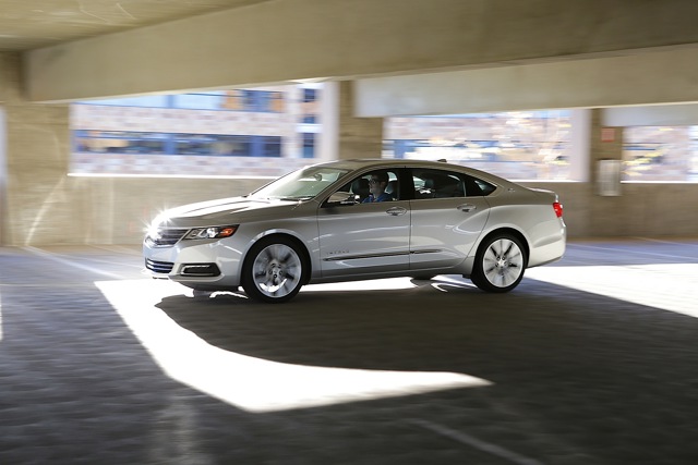 Chevrolet Impala photo 13