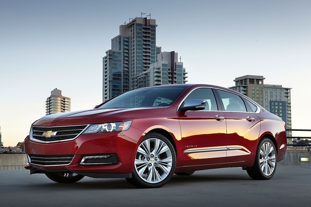 Chevrolet Impala photo 14