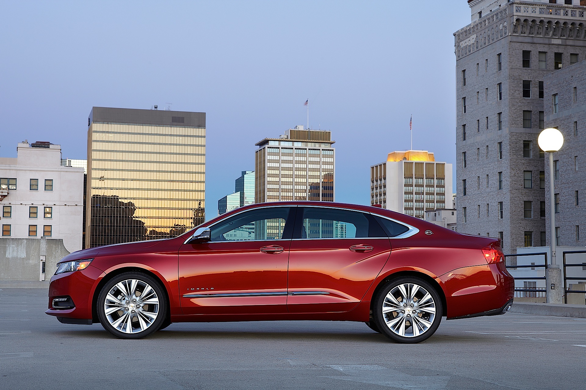 Chevrolet Impala photo 15