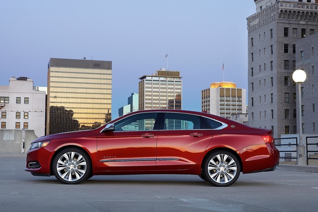 Chevrolet Impala photo 15