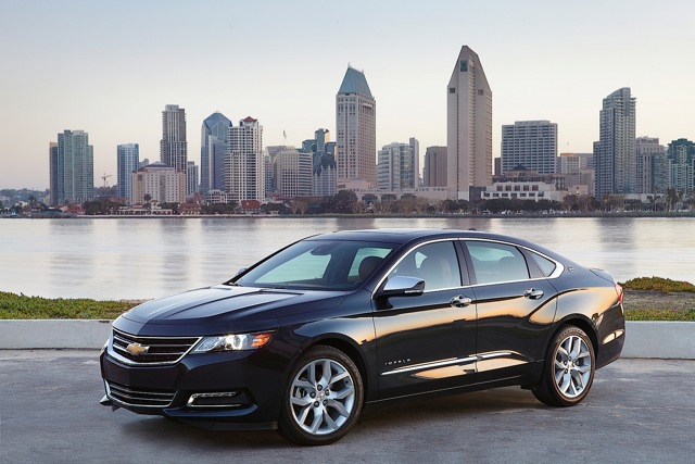 Chevrolet Impala photo 16