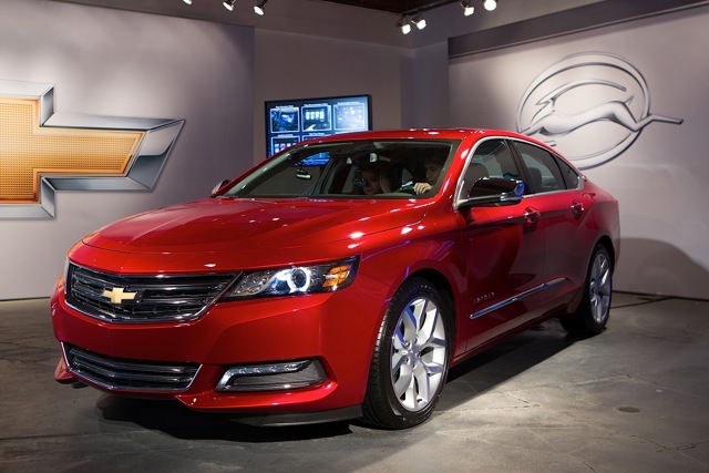Chevrolet Impala photo 17