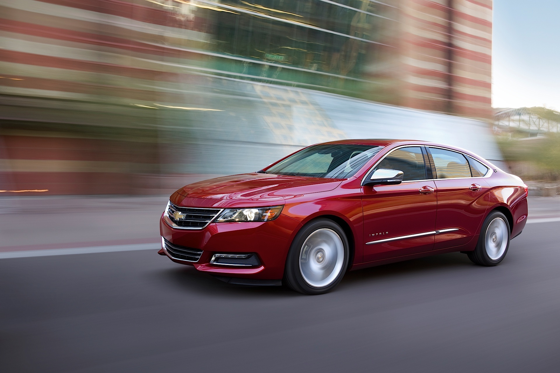 Chevrolet Impala photo 18