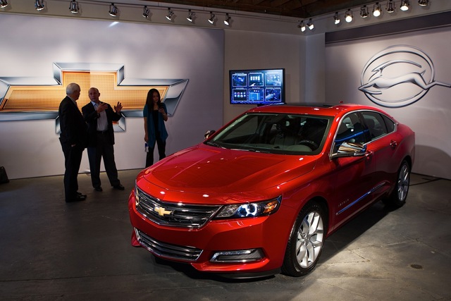Chevrolet Impala photo 19