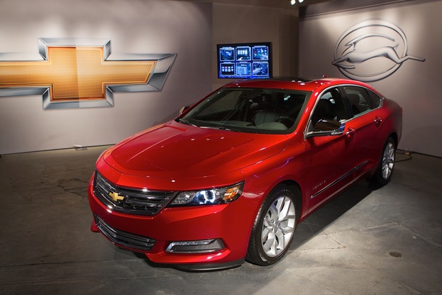 Chevrolet Impala photo 20