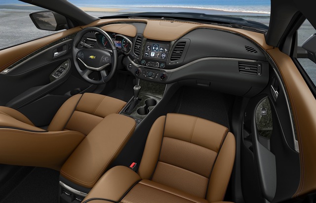 Chevrolet Impala photo 48