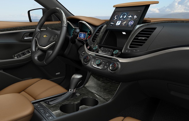 Chevrolet Impala photo 49