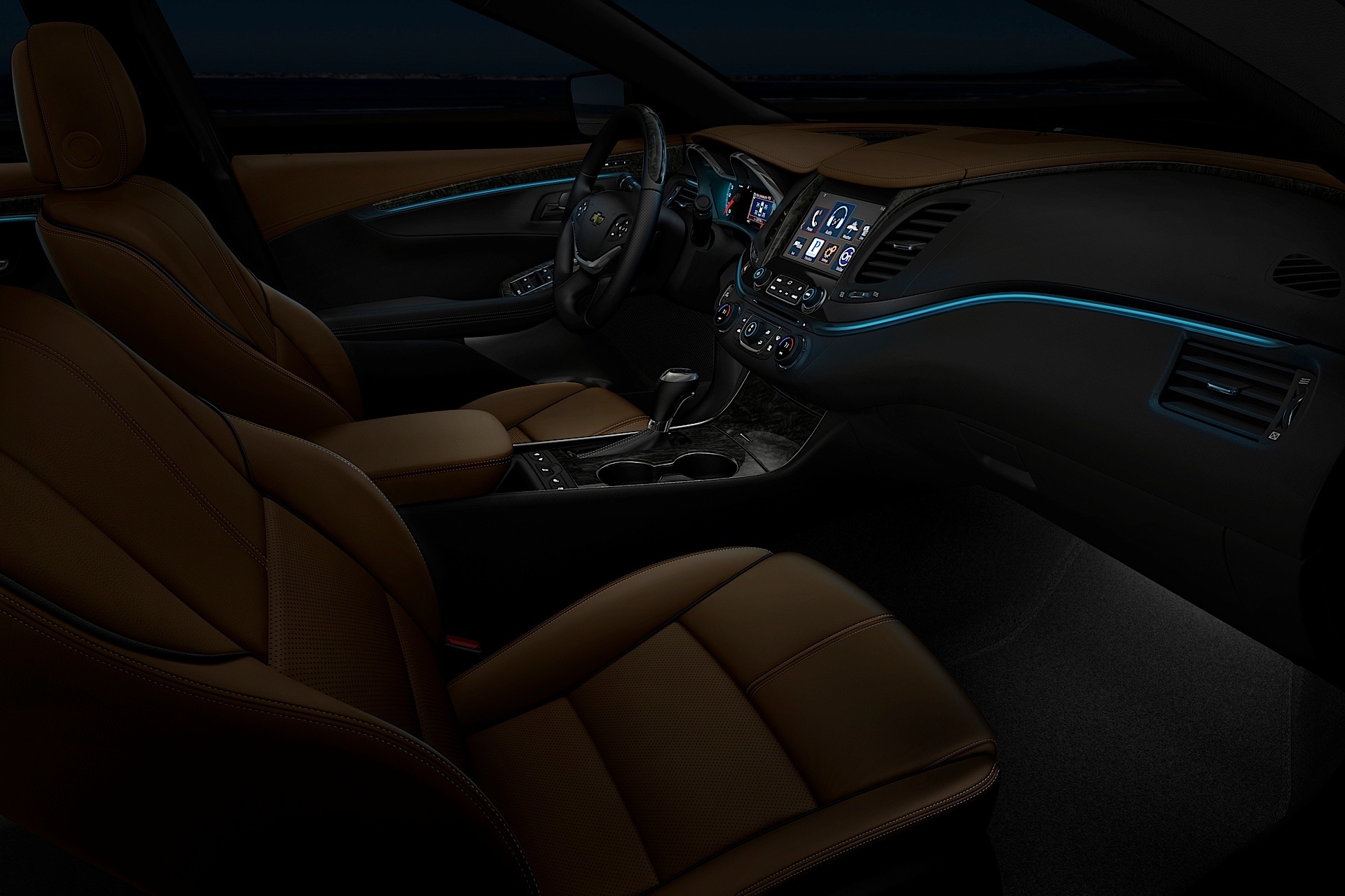 Chevrolet Impala photo 50