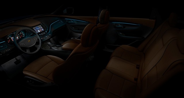 Chevrolet Impala photo 51