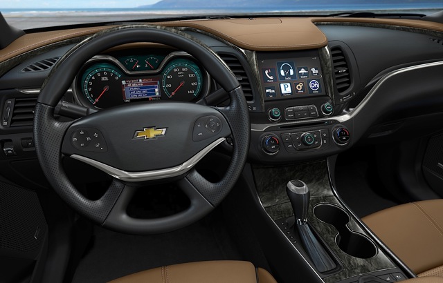 Chevrolet Impala photo 52