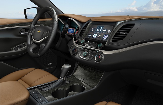 Chevrolet Impala photo 53