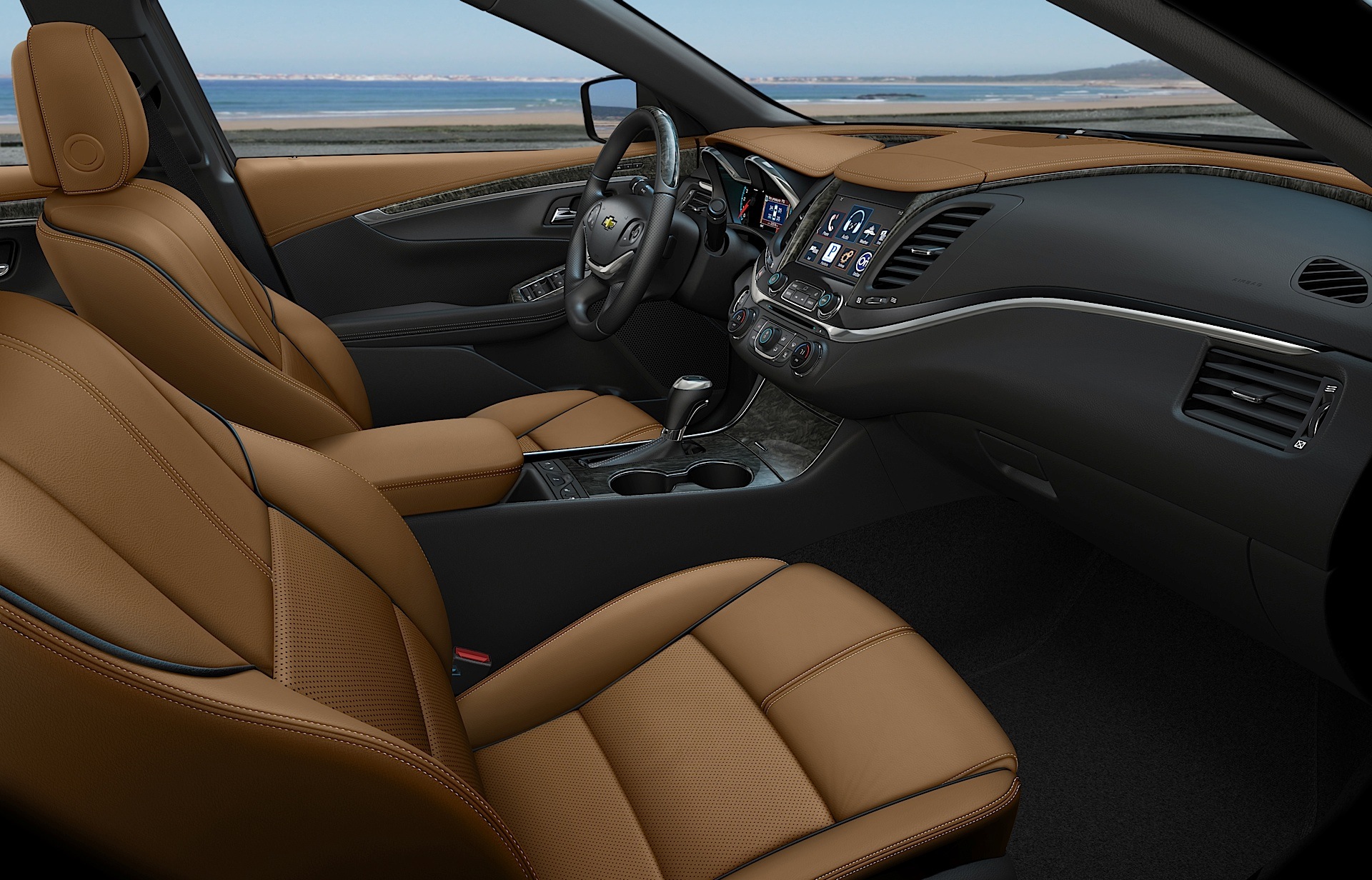 Chevrolet Impala photo 54