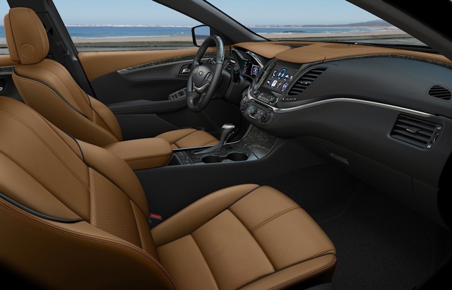 Chevrolet Impala photo 54