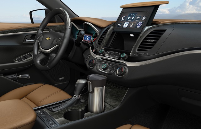 Chevrolet Impala photo 55