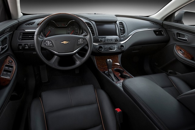 Chevrolet Impala photo 56