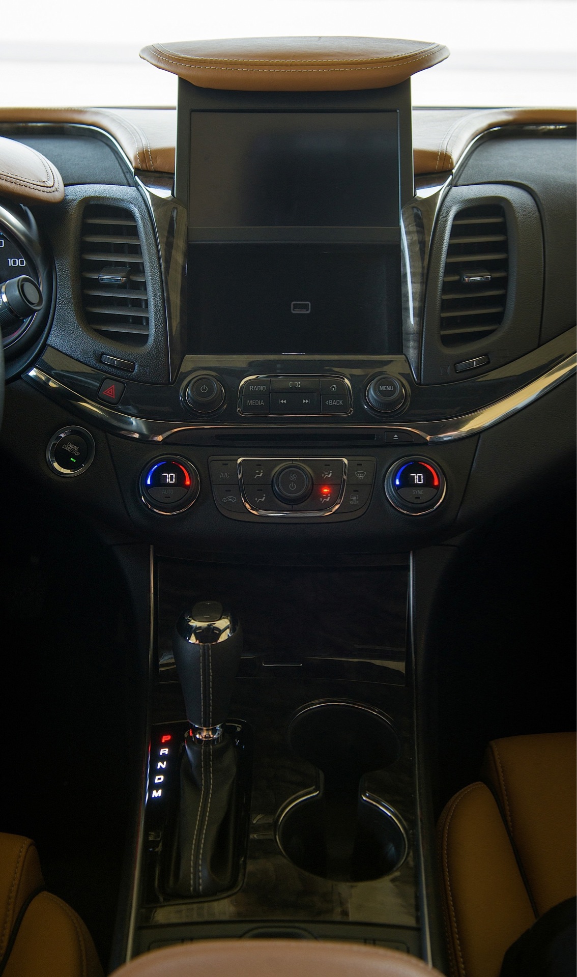 Chevrolet Impala photo 59