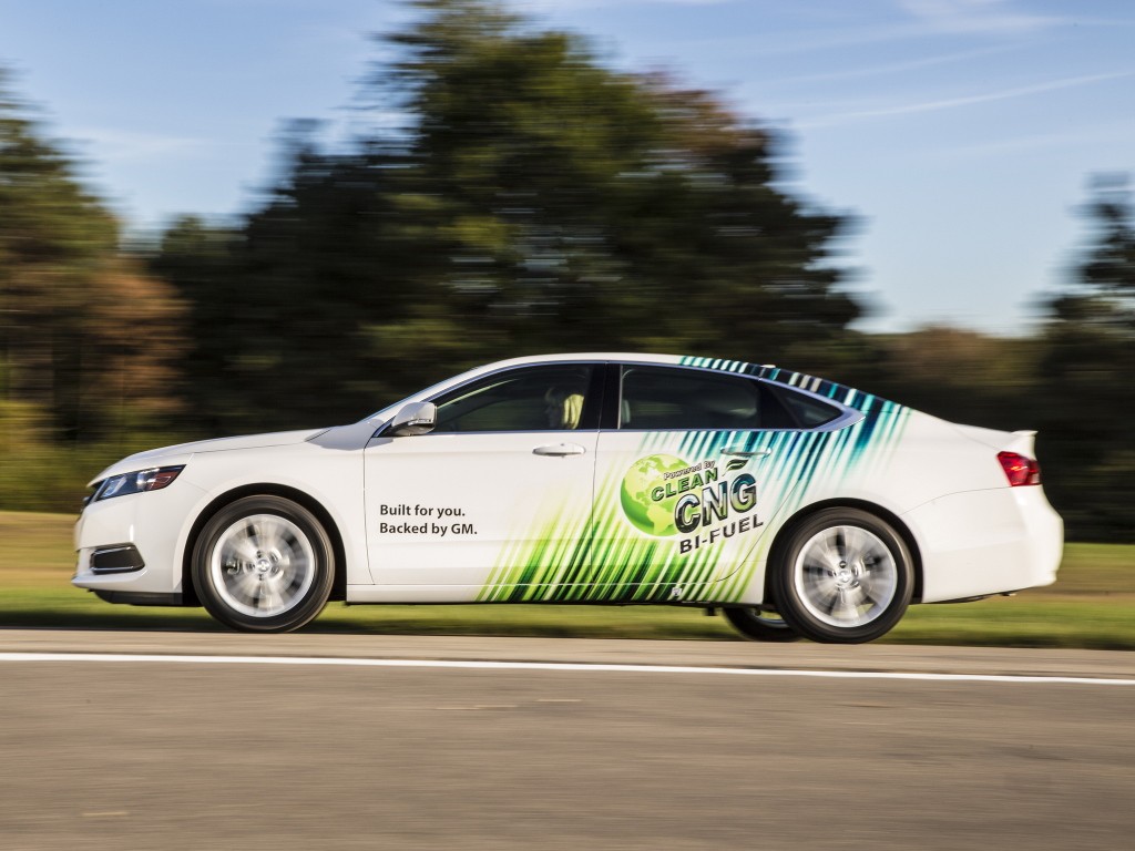 Chevrolet Impala photo 45