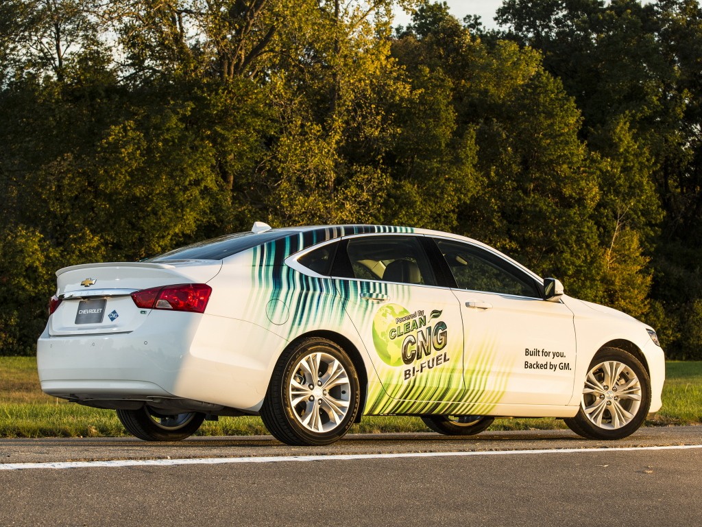 Chevrolet Impala photo 46