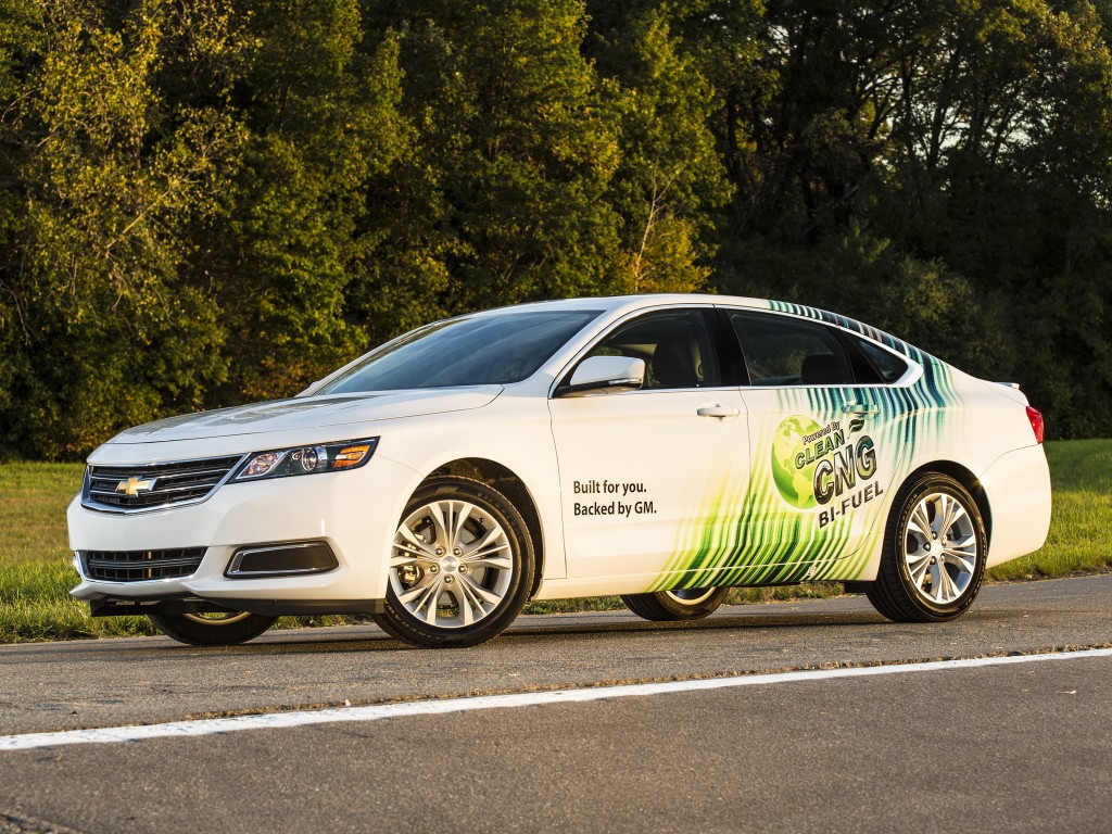 Chevrolet Impala photo 47