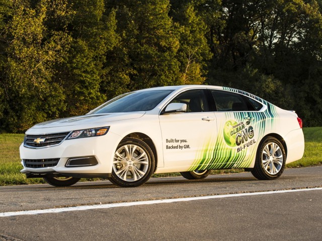 Chevrolet Impala photo 47