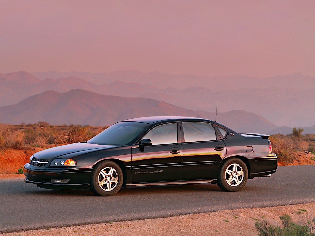Chevrolet Impala photo 9