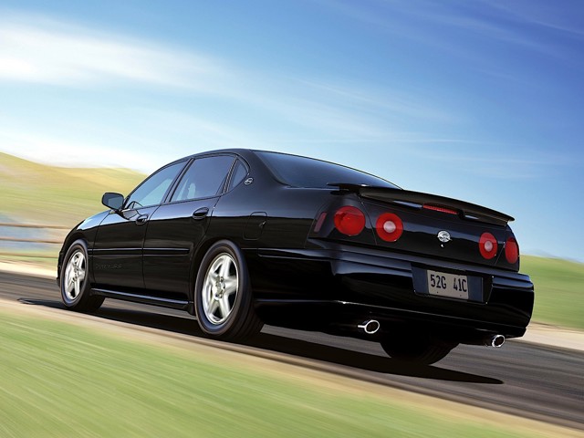 Chevrolet Impala photo 10