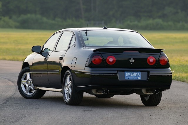 Chevrolet Impala photo 11