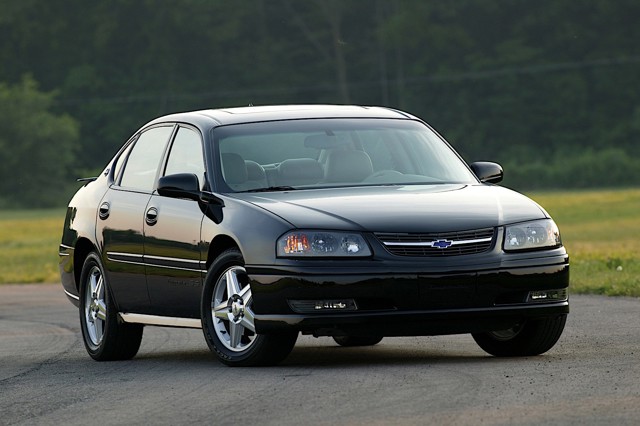 Chevrolet Impala photo 12