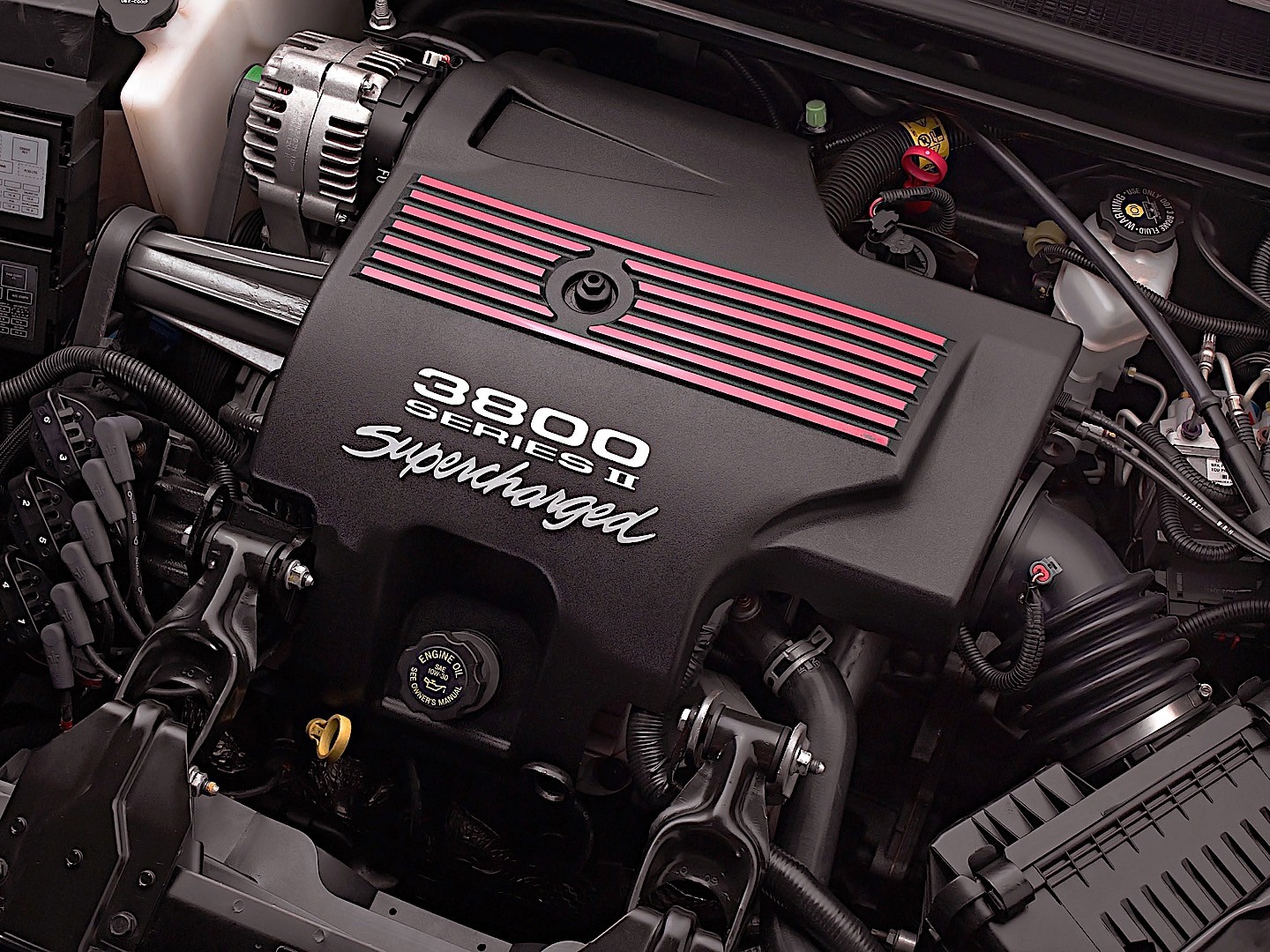 Chevrolet Impala photo 13