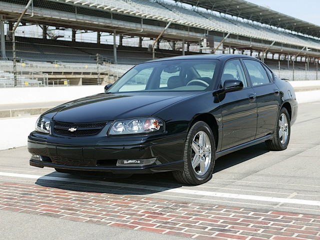 Chevrolet Impala photo 4