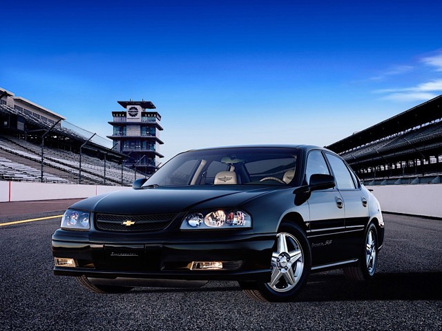 Chevrolet Impala photo 5