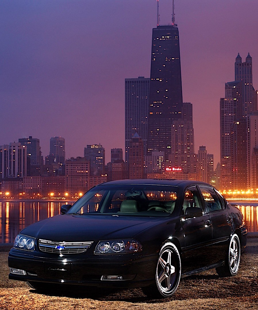 Chevrolet Impala photo 6