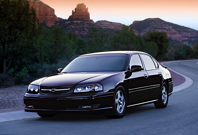 Chevrolet Impala photo 7