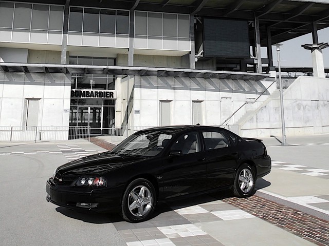 Chevrolet Impala photo 8