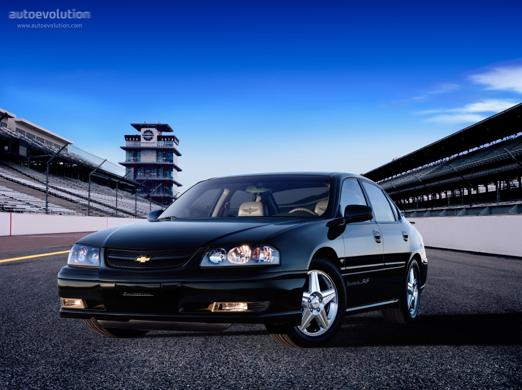 CHEVROLET Impala