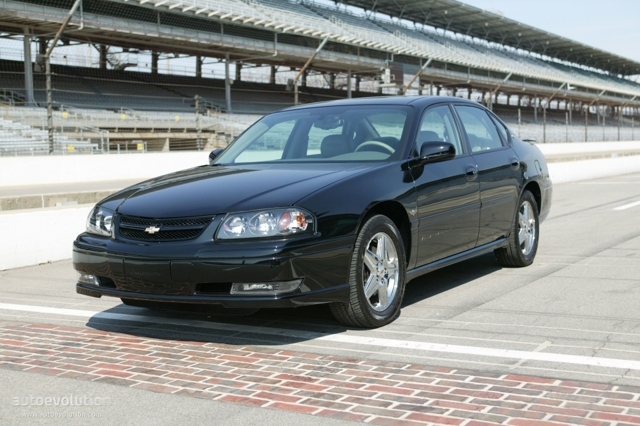 Chevrolet Impala photo 3