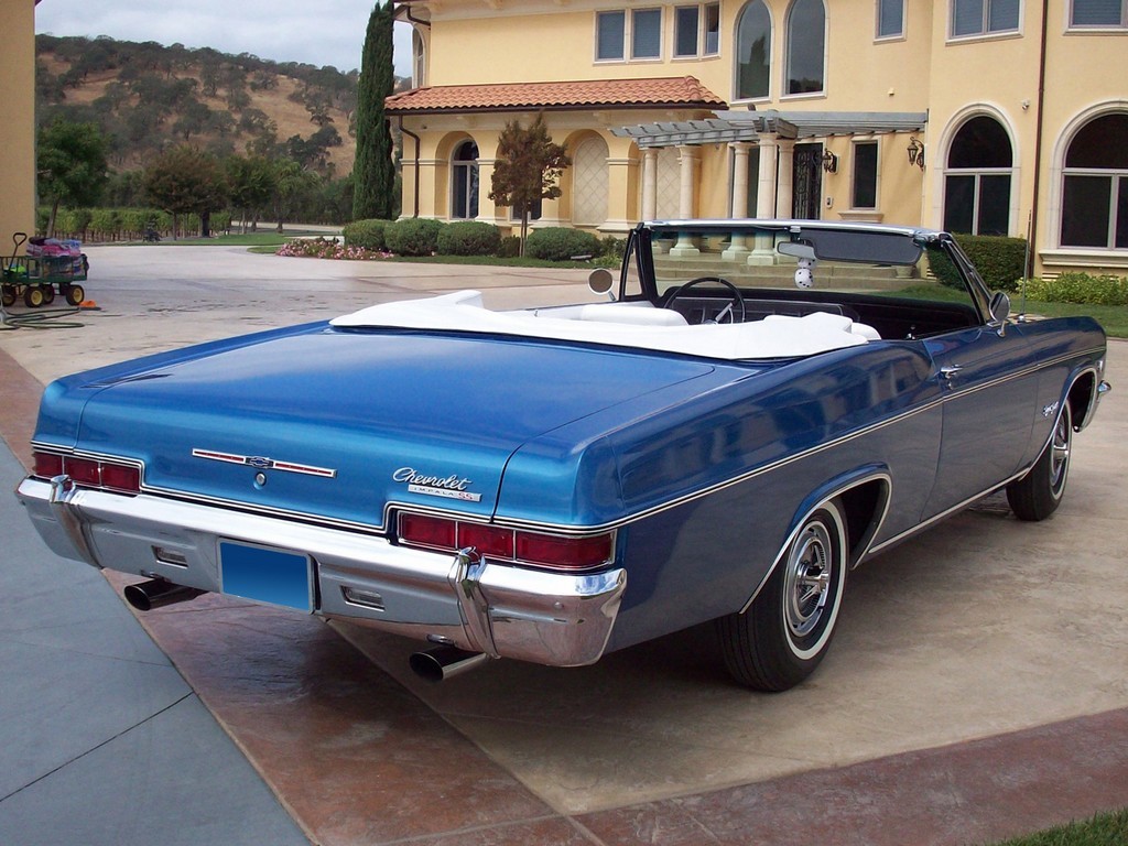 Chevrolet Impala photo 5
