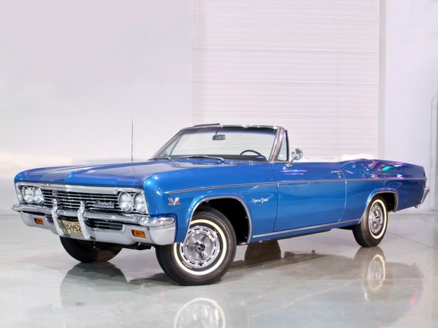 Chevrolet Impala photo 6