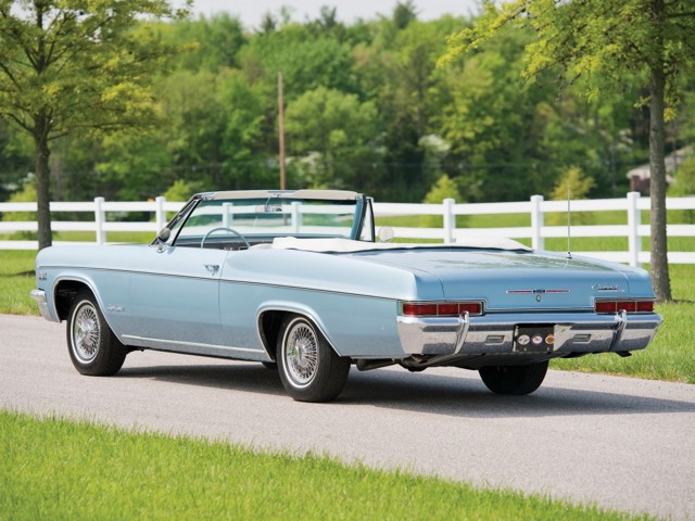 Chevrolet Impala photo 7